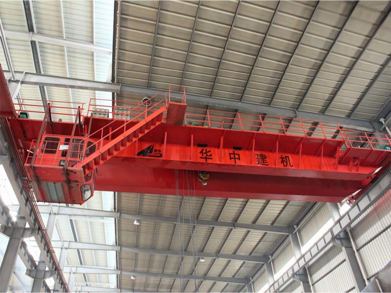 Double Girder Overhead Crane