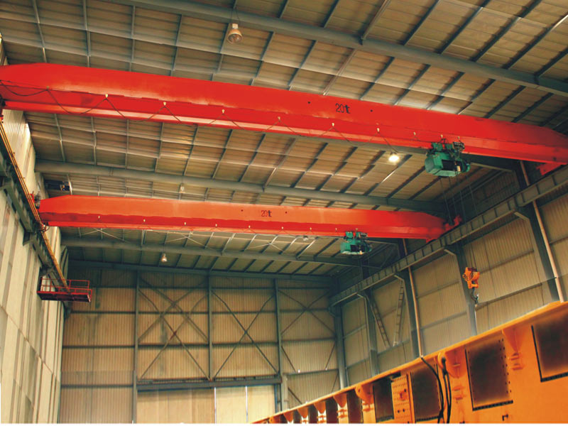 Single Girder Overhead Crane