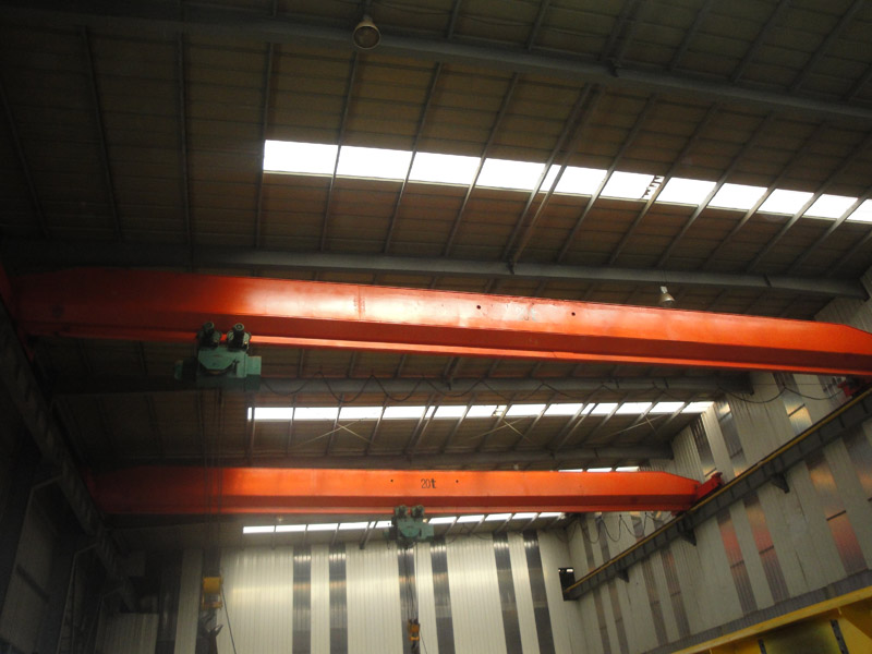 Single Girder Overhead Crane