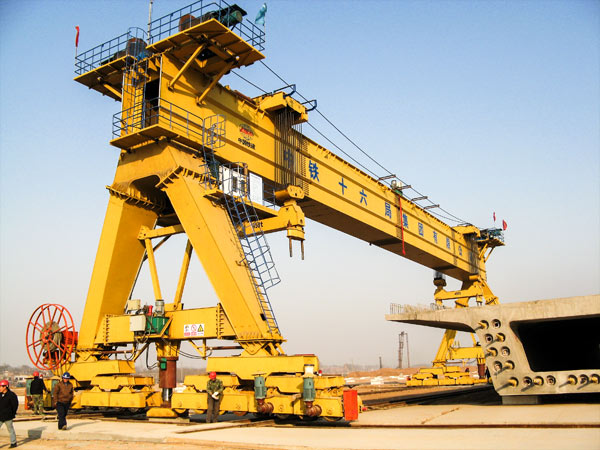 Gantry Crane (Lifting Girder)