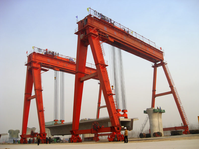 Gantry Crane (Lifting Girder)