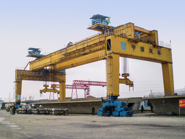 Gantry Crane (Double girder)