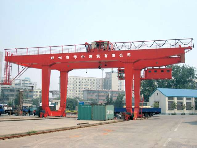 How to Check Electric Hoist Balancer of Gantry Crane 