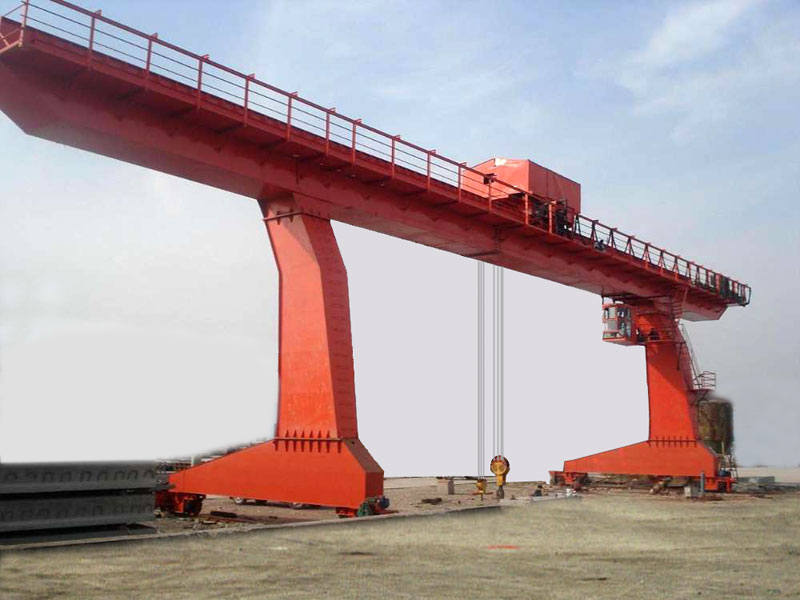 MDG Series Gantry Crane